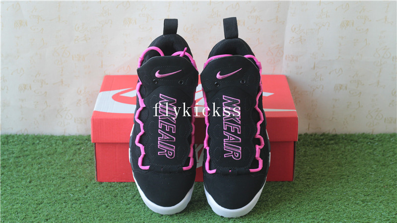 Nike Air More Money QS Black Pink